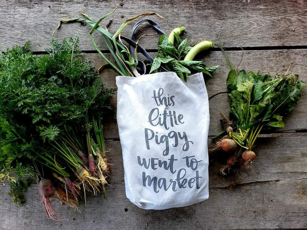4 Week Subscription In Season Produce Bag